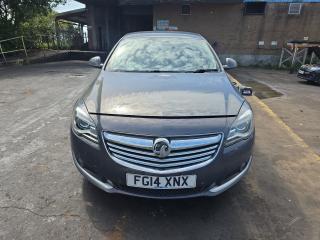 Opel Insignia 1 поколение (A) [рестайлинг]