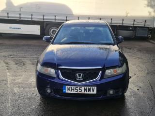 Honda Accord 7 поколение CN1