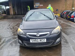Opel Astra J