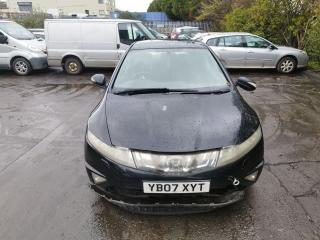 Honda Civic 8 поколение