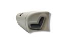 накладка на сиденье Mercedes-Benz E-Класс W211/S211 [рестайлинг] 2006, 3.0 л., CDi, OM 642.920, дизель, АКПП, perlitgrau / 747, универсал, задний привод, правый руль, A2119190173, 2118211358 - фото №3