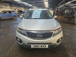 Kia Sorento 2 поколение XM