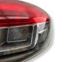 фонарь задний правый Renault Megane 3 поколение 2010, 1.6 л., i, K4M 858, бензин, 6МКПП, glacier white / ov369, хетчбэк 3 дв., передний привод, правый руль, 265500008R - фото №2