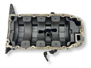 масляный поддон Opel Astra H/Family [рестайлинг] 2009, 1.6 л., i, Z 16 XER, бензин, 5МКПП, saphirschwarz / gbg, хетчбэк 5 дв., передний привод, правый руль, 55353306
