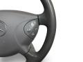 руль Mercedes-Benz E-Класс W211/S211 [рестайлинг] 2006, 3.0 л., CDi, OM 642.920, дизель, АКПП, perlitgrau / 747, универсал, задний привод, правый руль, A2118601202, A2114602103 - фото №7