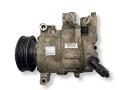 компрессор кондиционера Audi A4 B7 2008, 2.0 л., TDi PD, BRE, дизель, 6МКПП, кабриолет, передний привод, правый руль, 8E0260805CB, 20071104679 - фото №5