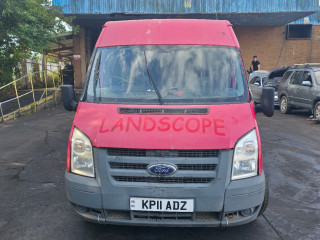 Ford Transit 7 поколение