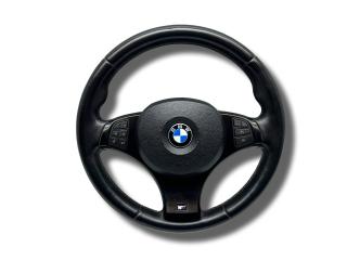 руль BMW X3 E83 [рестайлинг] 2006, 3.0 л., i, N52 B30 A, бензин, АКПП, titansilber / 354, внедорожник 5 дв., полный привод, правый руль