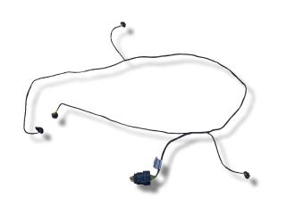 проводка датчиков парковки BMW X5 E70 2007, 3.0 л., D, M57 D30 (306D3), дизель, АКПП, black saphir / 475, внедорожник 5 дв., полный привод, правый руль, 6970675