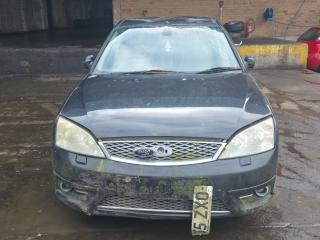 Ford Mondeo 3 поколение [рестайлинг]