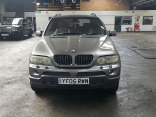 BMW X5 E53 [рестайлинг] E53