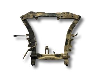 балка подвески передняя (подрамник) Dacia Duster 1 поколение 2013, 1.5 л., DCi, K9K 898, дизель, 6МКПП, white / qm1, внедорожник 5 дв., полный привод, правый руль, 544010119R