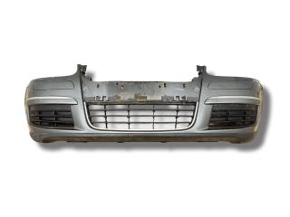 бампер передний Volkswagen Jetta 5 поколение 2007, 1.9 л., TDi PD, BXE, дизель, 5МКПП, седан, передний привод, правый руль, 1K0807221D