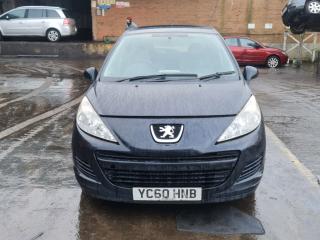 Peugeot 207 1 поколение [рестайлинг]