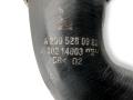 патрубок интеркулера Mercedes-Benz CLK-Класс C209/A209 [рестайлинг] C209 2005, 2.2 л., CDi, OM 646.966, дизель, АКПП, iridiumsilber / 775, купе, задний привод, правый руль, A2095280982 - фото №7