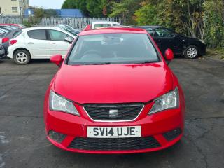 SEAT Ibiza 4 поколение [рестайлинг]