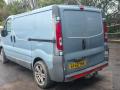 клык бампера задний левый Opel Vivaro A [рестайлинг] 2010, 2.0 л., CDTi, M9R 782, дизель, 6МКПП, casablancaweiss / 10u, микроавтобус, передний привод, правый руль, 7700313231, 91166146 - фото №12