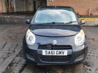 Suzuki Alto 7 поколение
