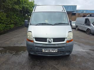 Renault Master 2 поколение [рестайлинг]