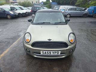 Mini Cooper 2 поколение R56