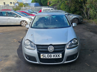 Volkswagen Golf 5 поколение