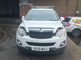 Opel Antara 1 поколение [рестайлинг]