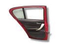 дверь задняя левая BMW 1 серия F20/F21 F20 2013, 1.6 л., D, N47 D16 A, дизель, 6МКПП, karmesinrot / a61, хетчбэк 5 дв., задний привод, правый руль, 41527284515, 7284515 - фото №7