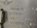 накладка колесной арки Mini Cooper 2 поколение R56 2010, 1.6 л., i, N16 B16 A, бензин, 6МКПП, dark silver / 871, хетчбэк 3 дв., передний привод, правый руль, 2757210 - фото №4