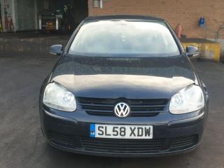 Volkswagen Golf 5 поколение