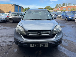 Honda CR-V 3 поколение RE6