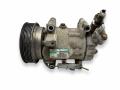 компрессор кондиционера Renault Grand Modus 1 поколение 2007, 1.2 л., Ti, D4F 784, бензин, 5МКПП, grey / ted69, минивэн, передний привод, правый руль, 8200819568 - фото №2