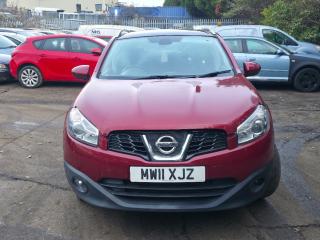 Nissan Qashqai J10 [рестайлинг]