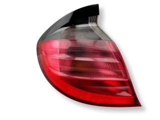 фонарь задний левый Mercedes-Benz C-Класс W203/S203/CL203 [рестайлинг] CL203 2004, 1.8 л., Kompr, M 271.946, бензин, 6МКПП, brillantsilber / 744, хетчбэк 3 дв., задний привод, правый руль, A2038200564