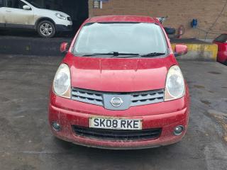 Nissan Note E11