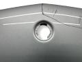 капот Mercedes-Benz C-Класс W204/S204 2007, 1.8 л., Kompr, M 271.952, бензин, 6МКПП, iridiumsilber / 775, седан, задний привод, правый руль, A2048800657, A2048801057 - фото №14