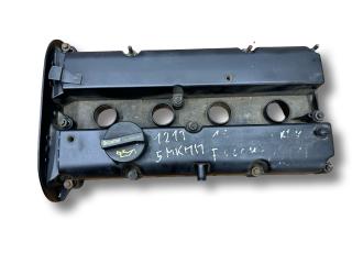 клапанная крышка Ford Focus 2 поколение [рестайлинг] 2011, 1.6 л., i, SHDC, бензин, 5МКПП, panther black / f3, хетчбэк 5 дв., передний привод, правый руль, E510D6K271