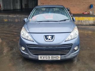 Peugeot 207 1 поколение [рестайлинг]