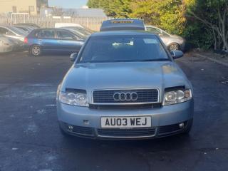 Audi A4 B6