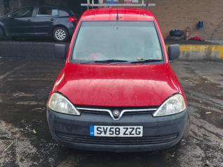 Opel Combo 3 поколение (C) [рестайлинг]