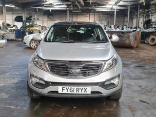 Kia Sportage 3 поколение