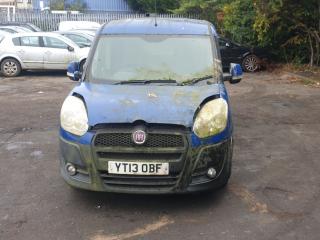 Fiat Doblo 2 поколение