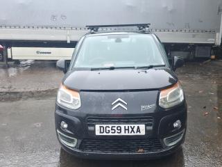 Citroen C3 Picasso 1 поколение