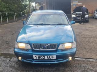 Volvo C70 1 поколение