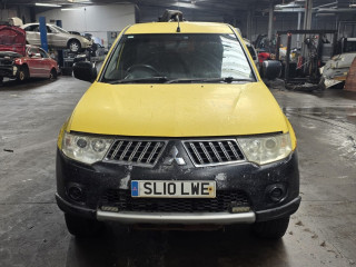 Mitsubishi L200 4 поколение