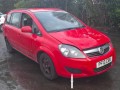 решётка бампера боковая правая Opel Zafira 2 поколение (B) [рестайлинг] 2013, 1.6 л., i, A 16 XER, бензин, 5МКПП, powerrot / 50b, минивэн, передний привод, правый руль, 13247321 - фото №3
