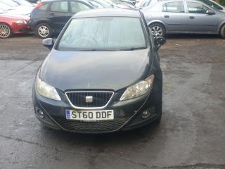 SEAT Ibiza 4 поколение 6J