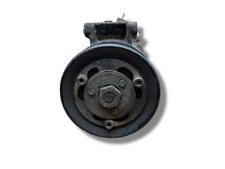 компрессор кондиционера SEAT Leon 3 поколение [рестайлинг] 2018, 2.0 л., TDi, CRLB, дизель, 6МКПП, blanco nevada / ls9r, универсал, передний привод, правый руль, 5Q0816803D