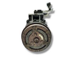 компрессор кондиционера Subaru Legacy 4 поколение BP 2006, 2.0 л., i, EJ204, бензин, 5МКПП, pure silver / 39d, универсал, полный привод, правый руль