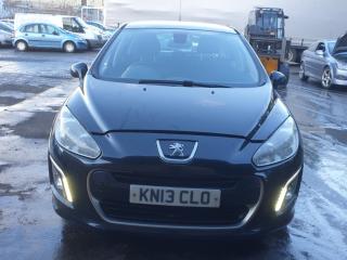Peugeot 308 1 поколение [рестайлинг]