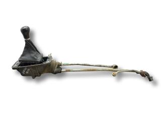 кулиса Audi A6 4F/C6 2007, 2.7 л., TDi, BPP, дизель, 6МКПП, nachtblau / lz5d, седан, передний привод, правый руль, 4F0711055G, 4F0711151D, 4F0711271C